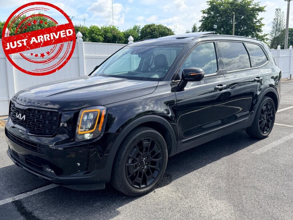2022 KIA Telluride