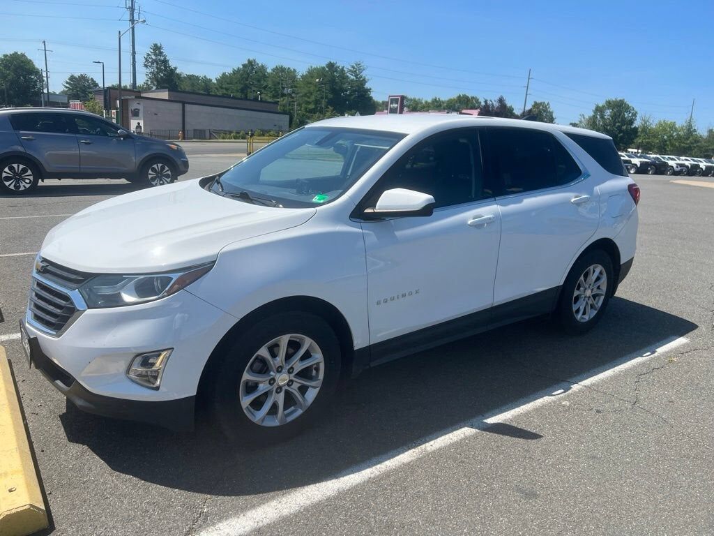 2018 CHEVROLET Equinox