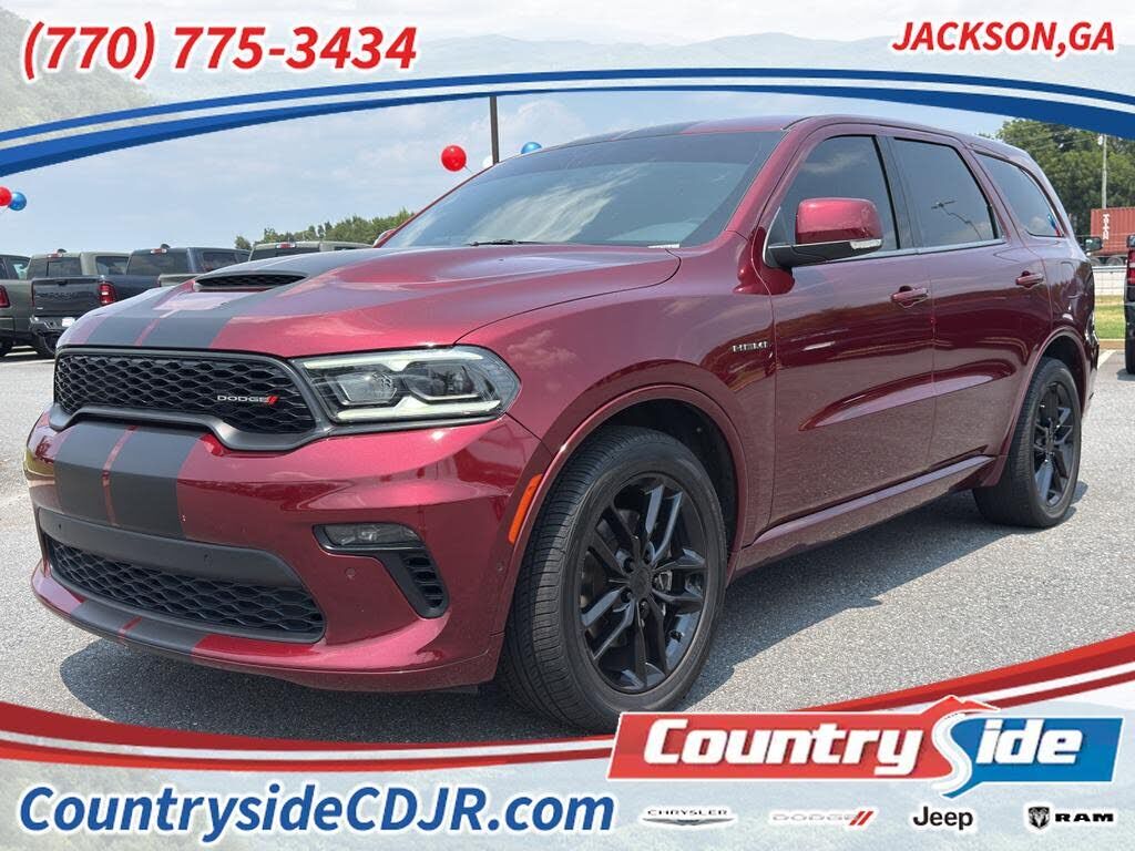 2022 DODGE Durango
