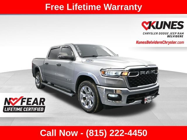 2025 RAM 1500