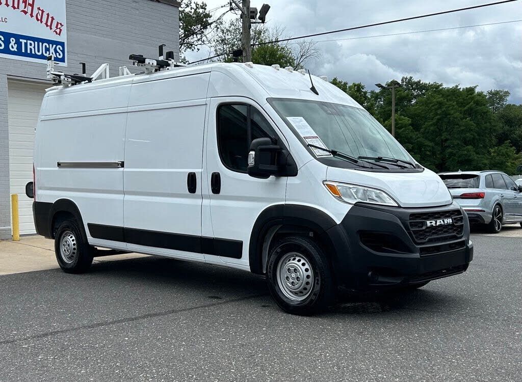 2024 RAM Promaster 2500