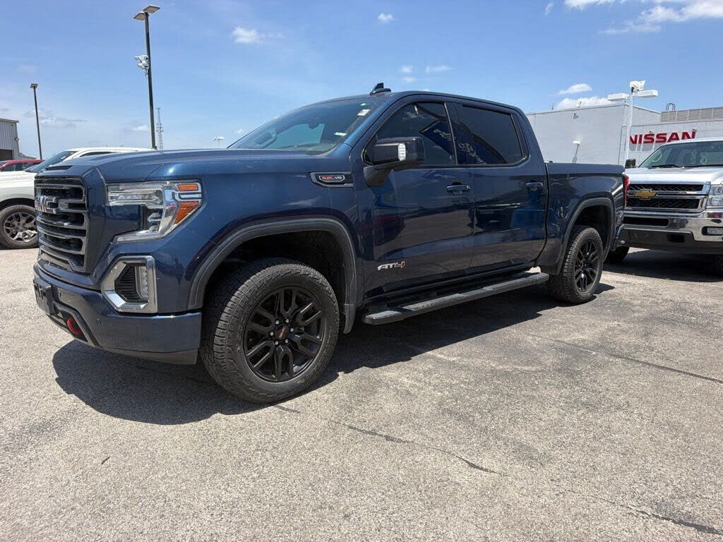 2020 GMC Sierra