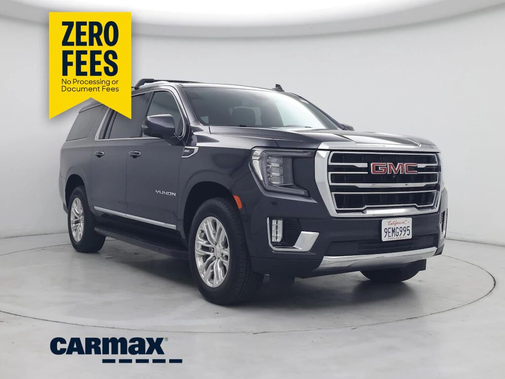 2023 GMC Yukon XL