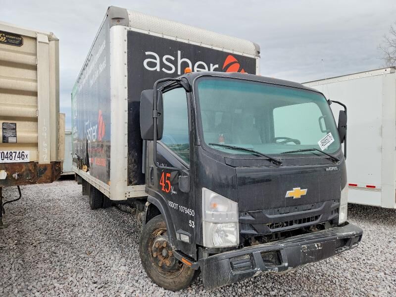 2019 CHEVROLET 3500 / 4500