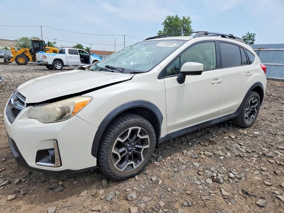 2016 SUBARU Crosstrek