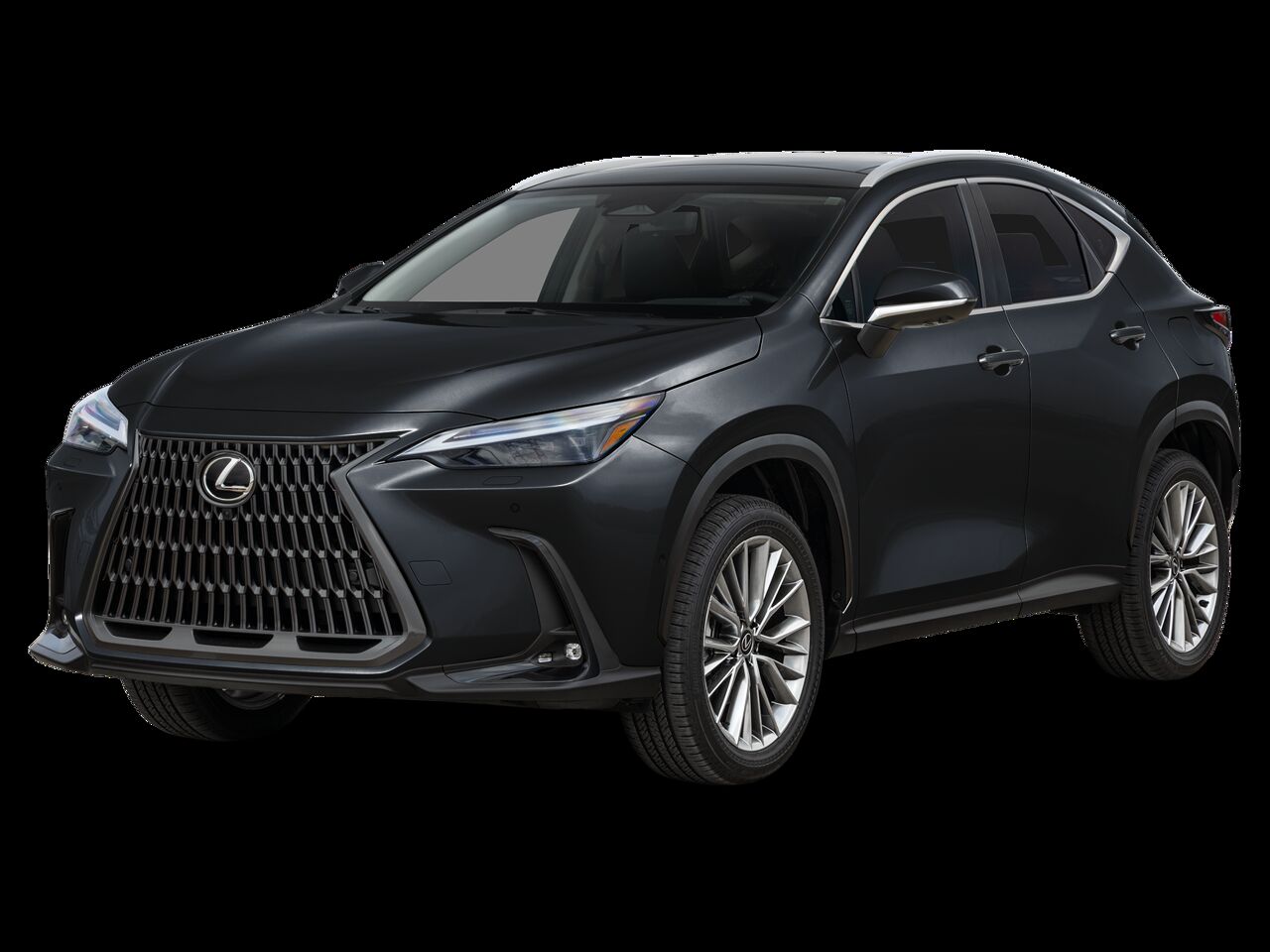 2026 LEXUS NX