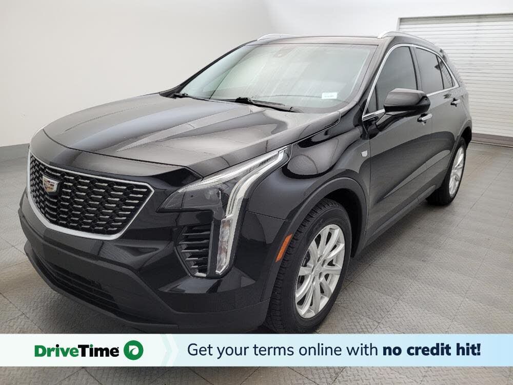 2019 CADILLAC XT4