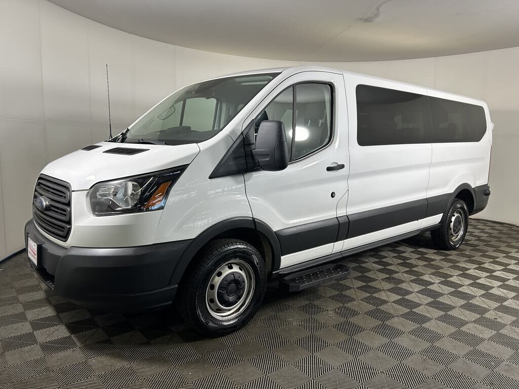 2018 FORD Transit