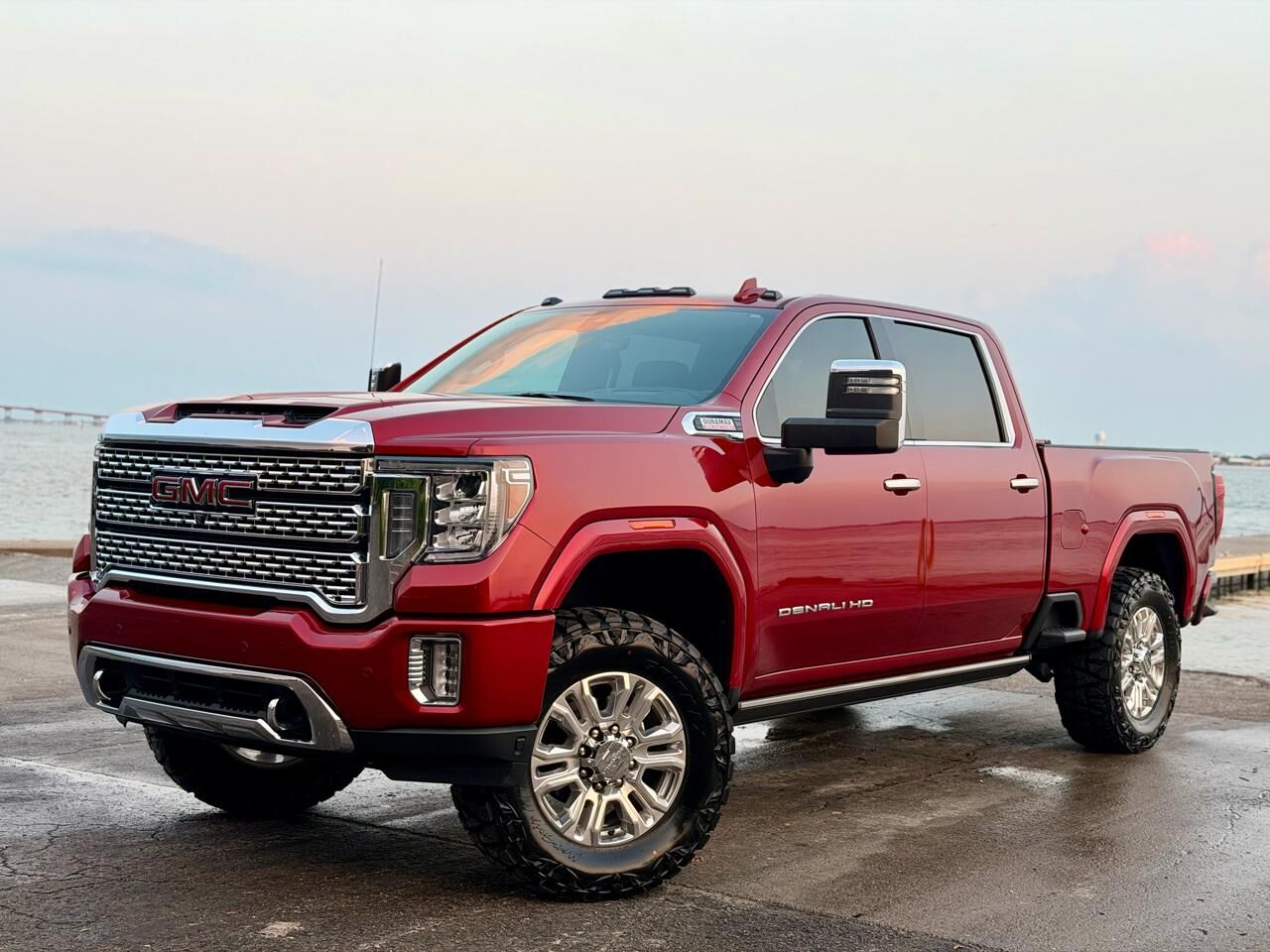 2022 GMC Sierra