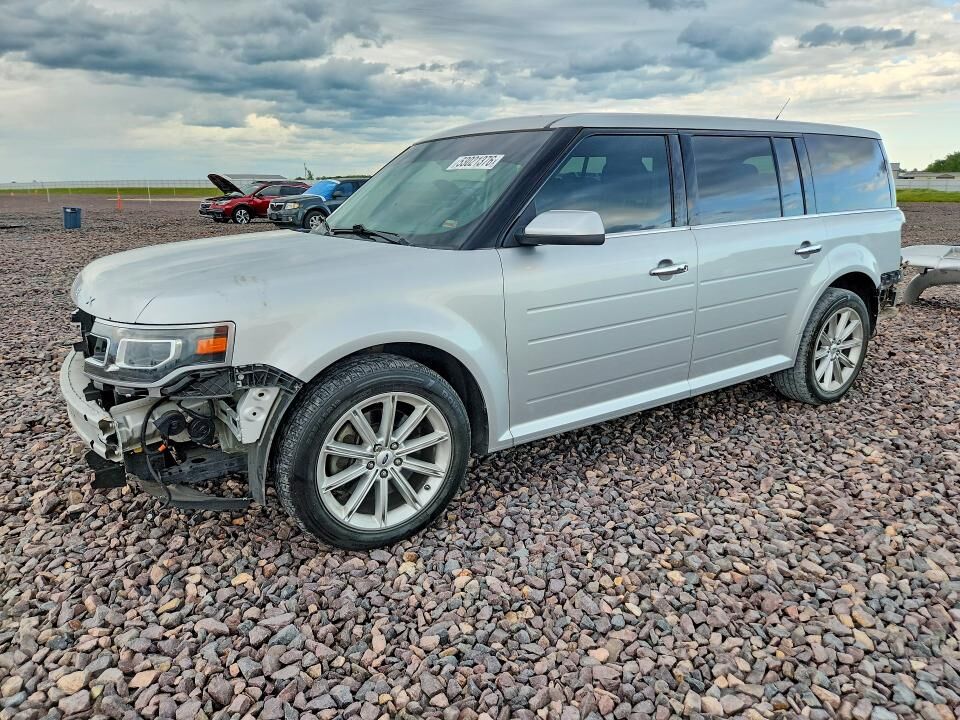 2019 FORD Flex