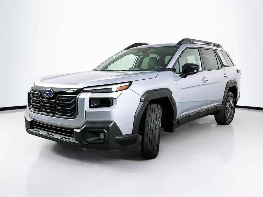 2026 SUBARU Outback