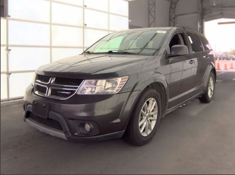 2014 DODGE Journey
