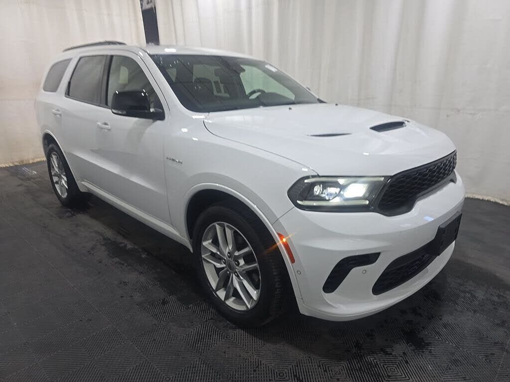 2024 DODGE Durango