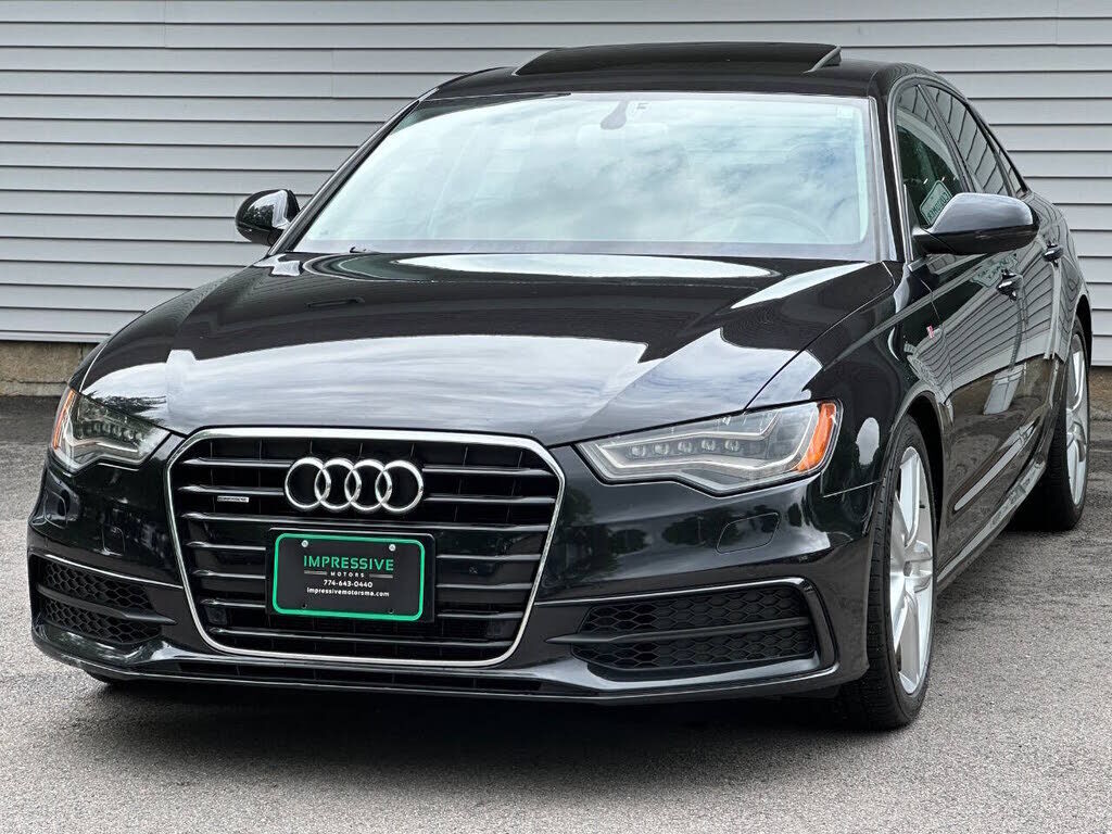 2015 AUDI A6