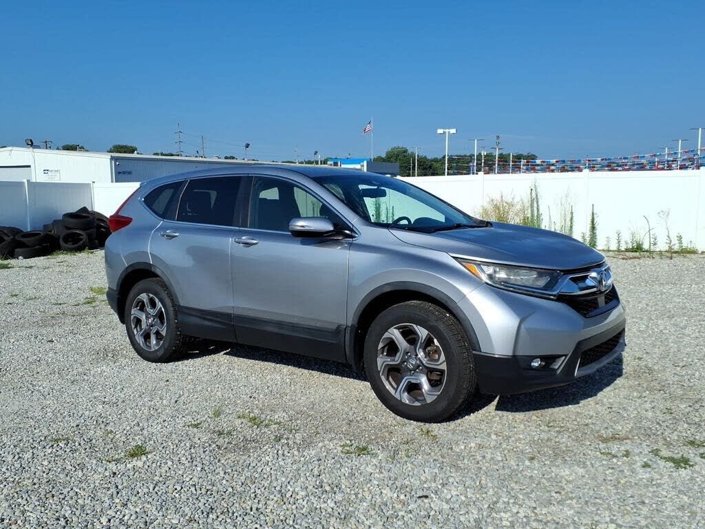 2018 HONDA CR-V