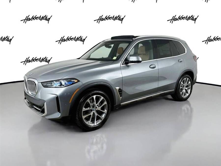 2026 BMW X5
