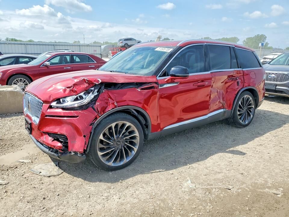 2020 LINCOLN Aviator