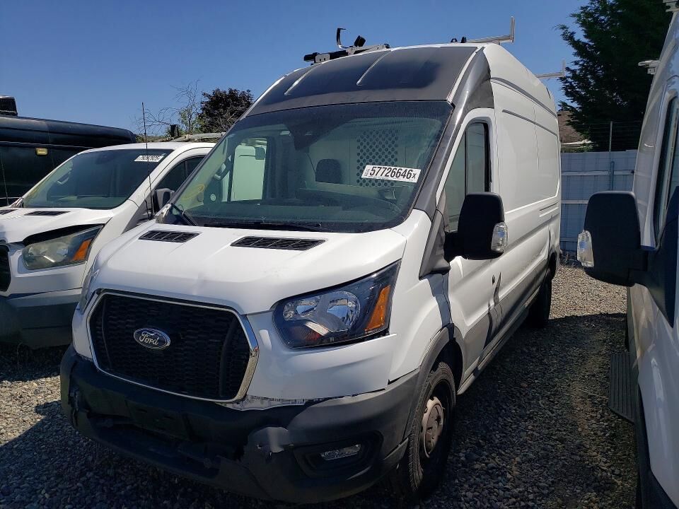2025 FORD Transit