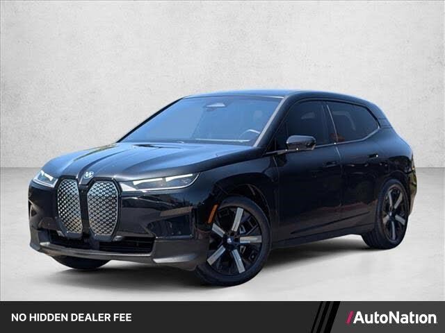 2023 BMW ix