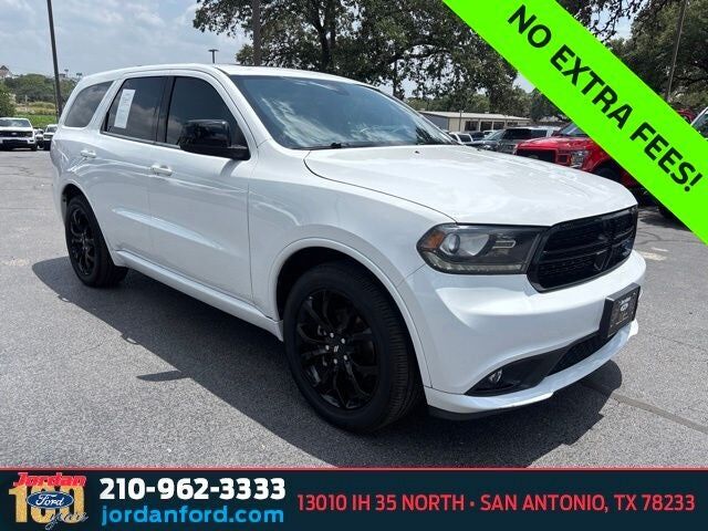 2019 DODGE Durango
