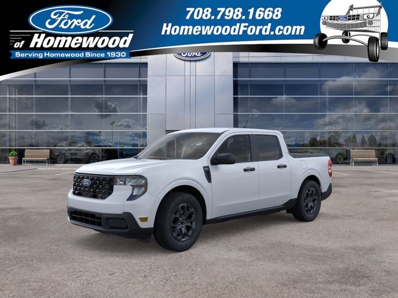 2026 FORD Maverick