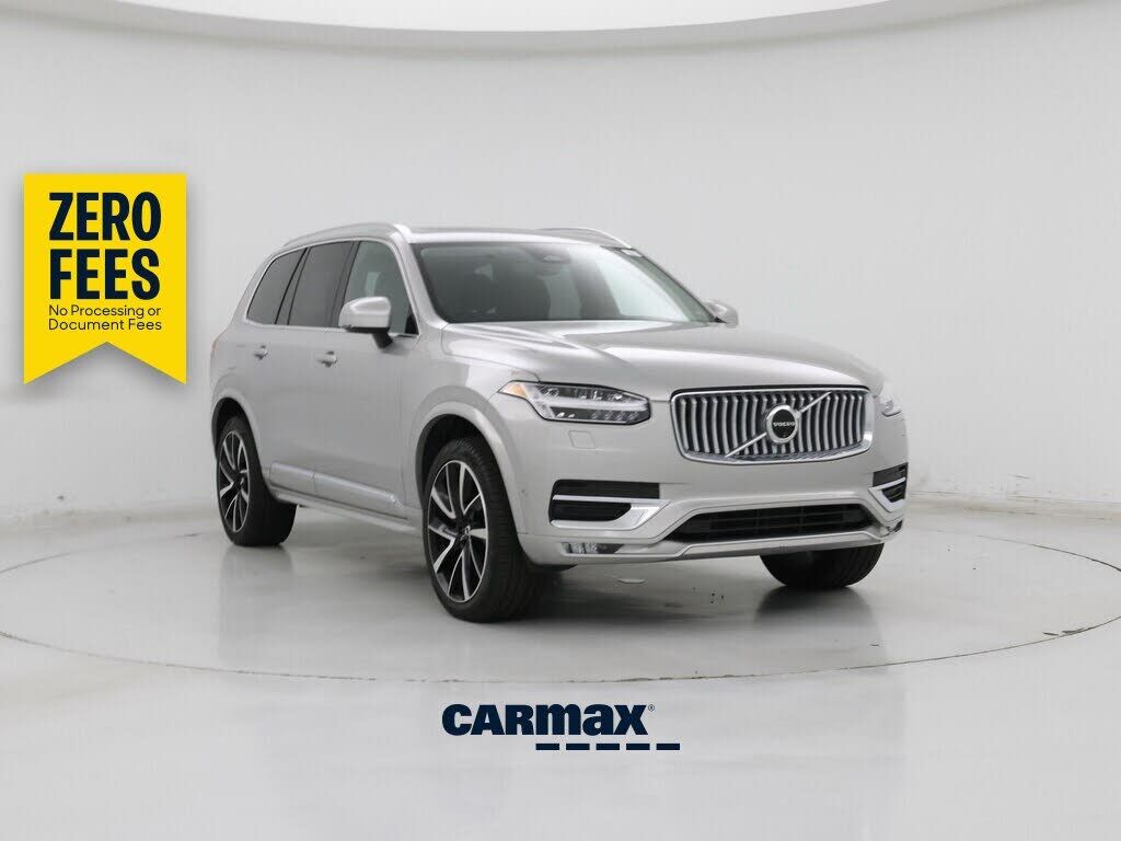 2024 VOLVO XC90