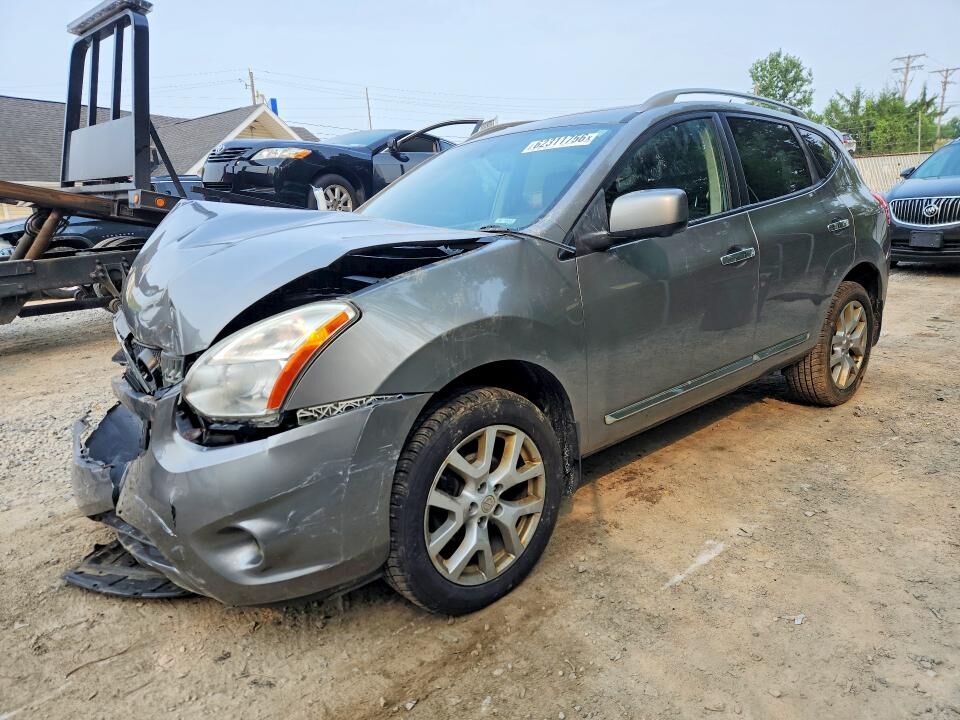 2012 NISSAN Rogue