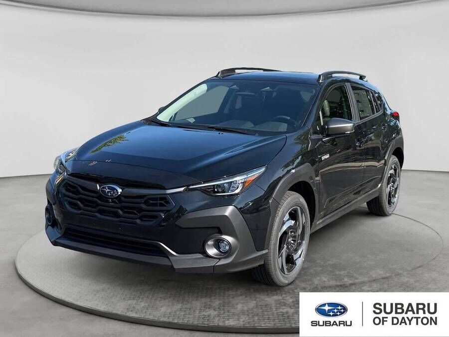 2026 SUBARU Crosstrek