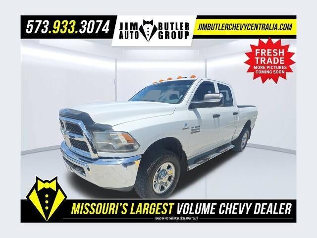 2014 RAM 2500