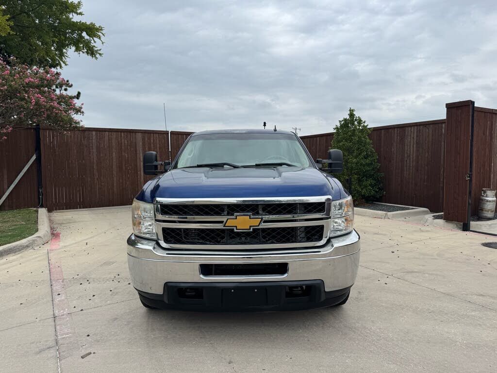 2013 CHEVROLET Silverado