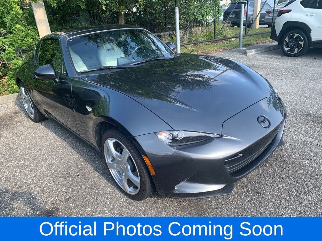 2021 MAZDA MX-5