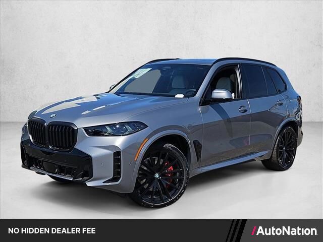 2026 BMW X5