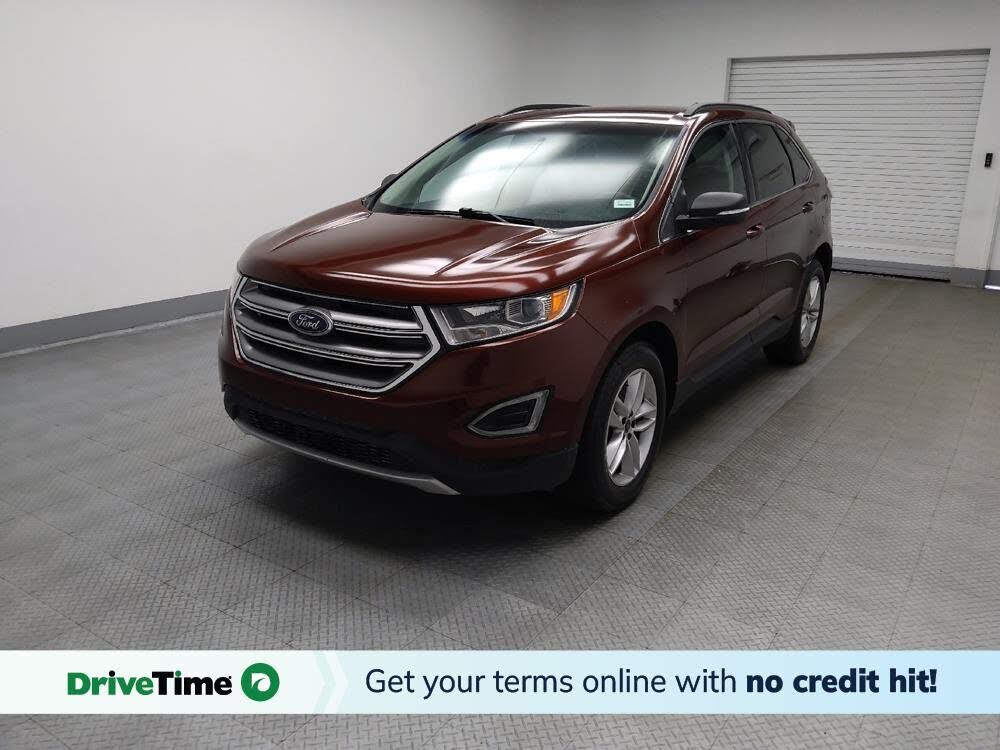 2016 FORD Edge