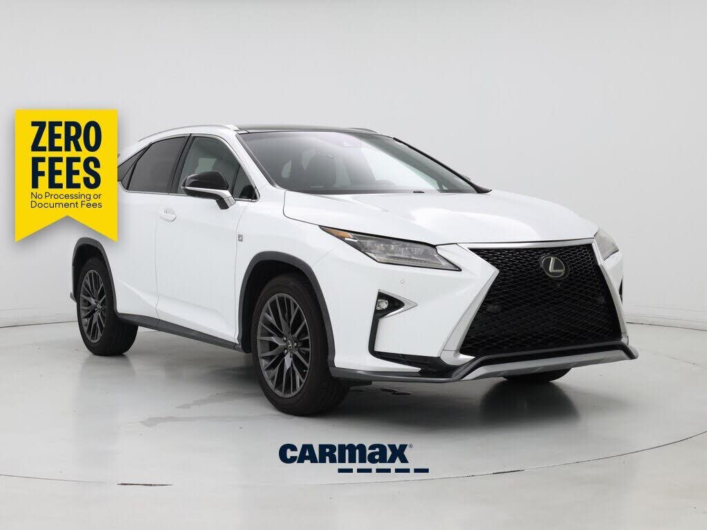 2016 LEXUS RX