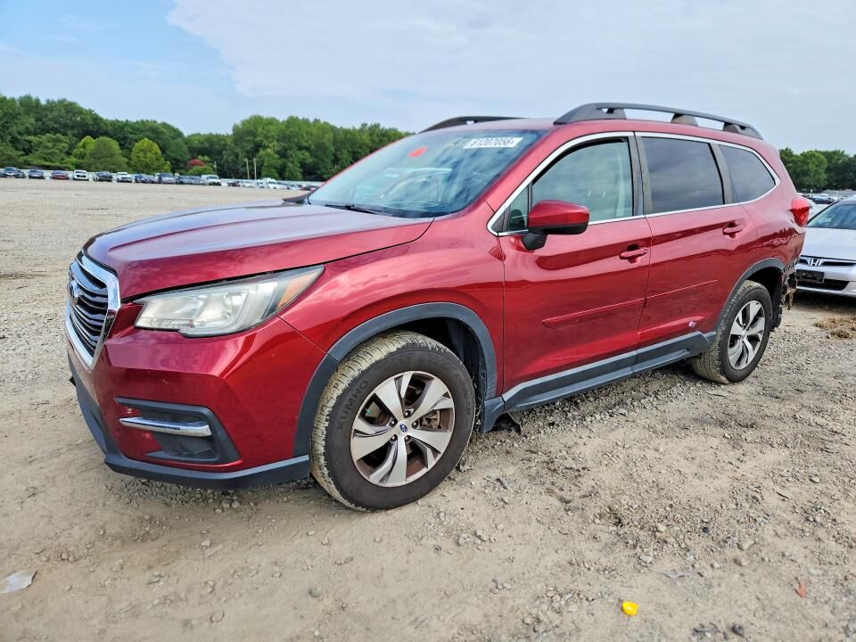 2019 SUBARU Ascent