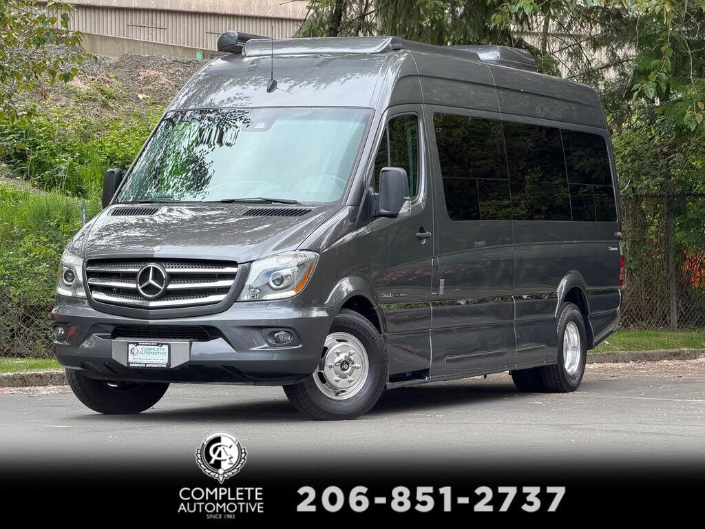 2014 MERCEDES-BENZ Sprinter