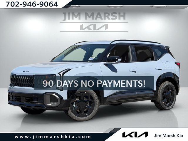2027 KIA Seltos