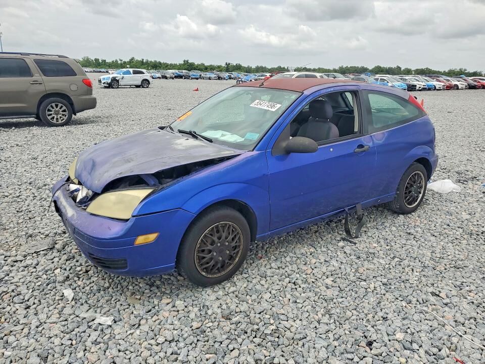 2005 FORD Focus