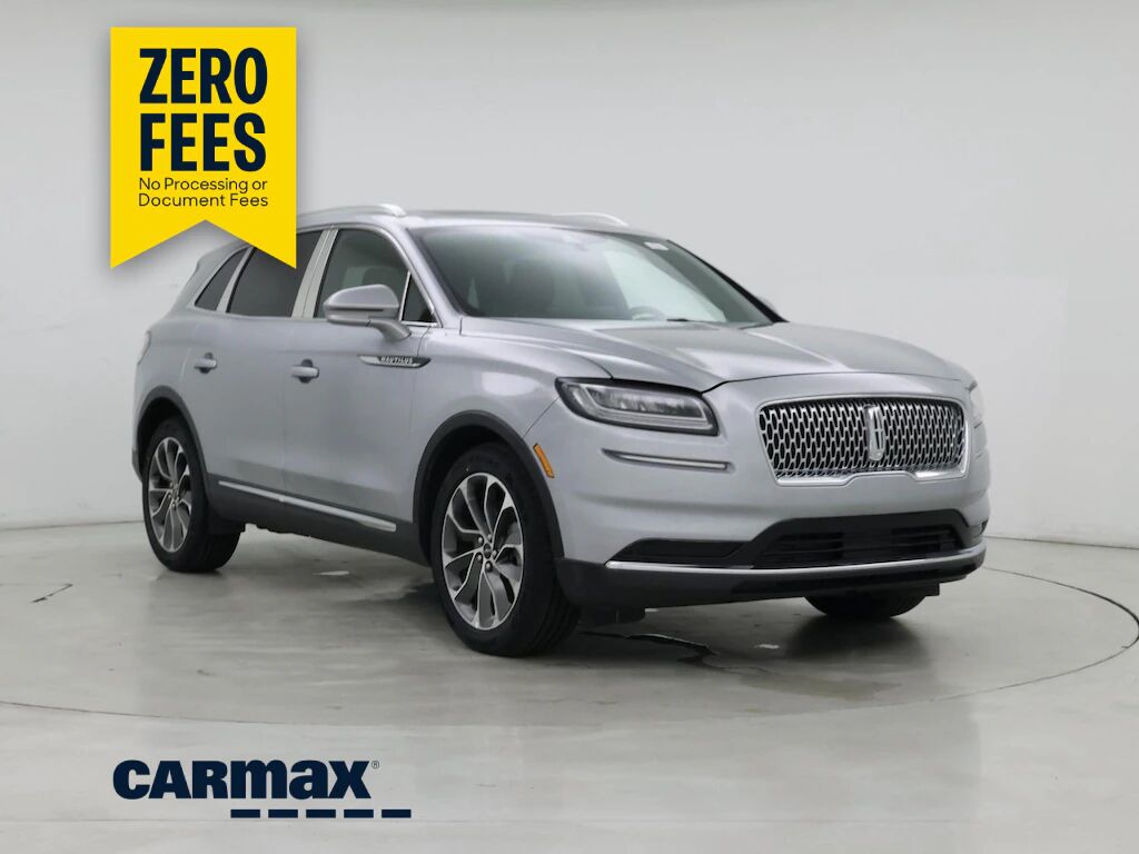 2023 LINCOLN Nautilus