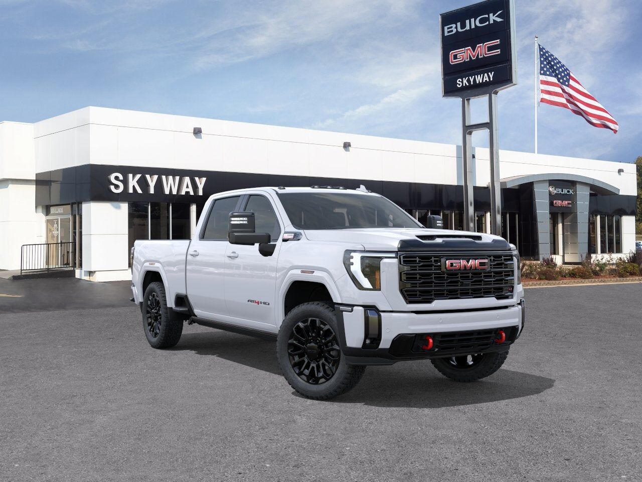2026 GMC Sierra HD