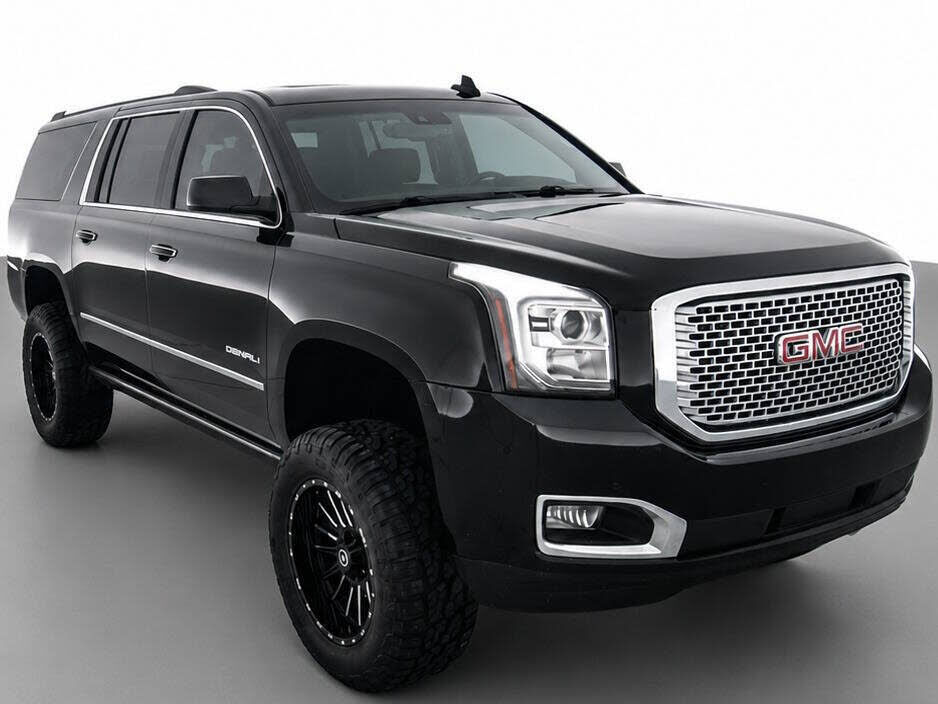 2017 GMC Yukon XL