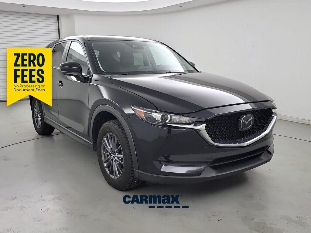 2020 MAZDA CX-5