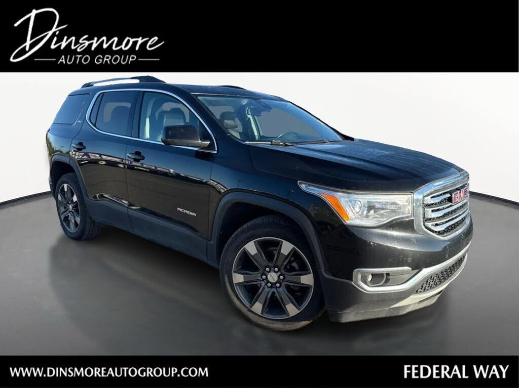 2019 GMC Acadia