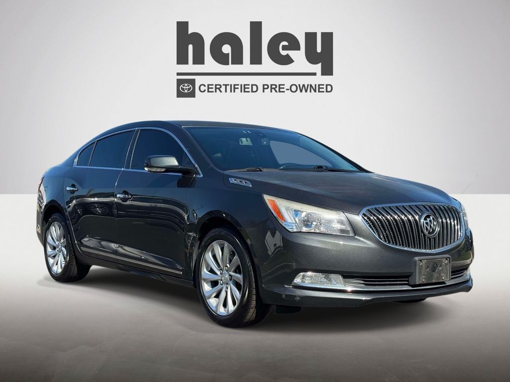 2016 BUICK LaCrosse