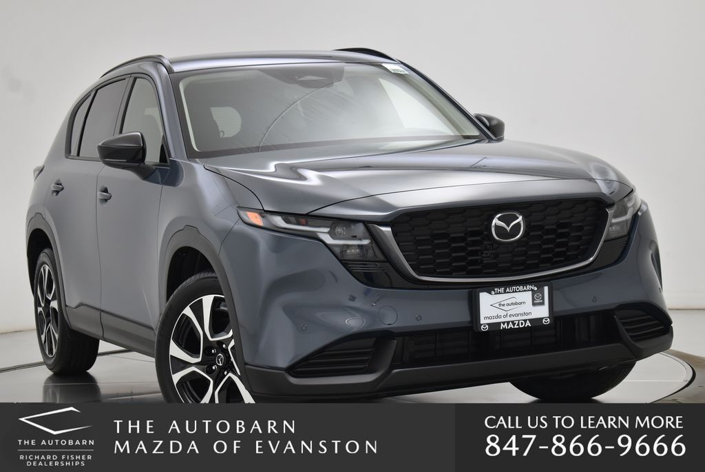2026 MAZDA CX-5