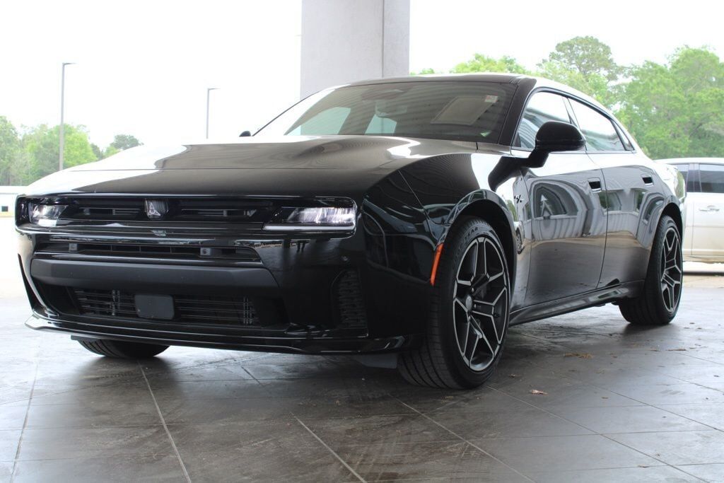 2026 DODGE Charger