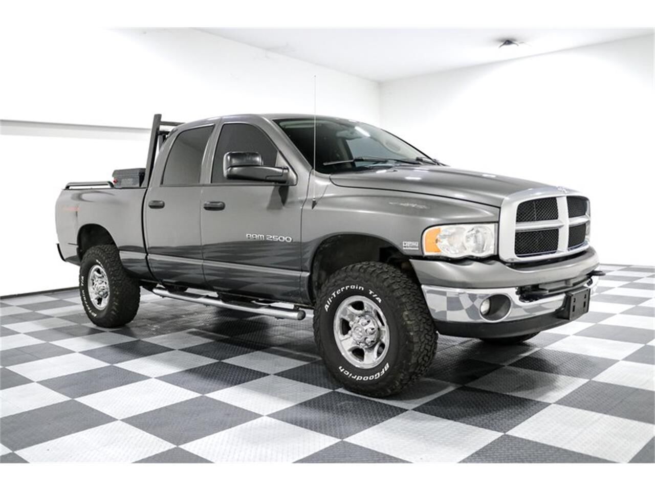 2004 DODGE Ram