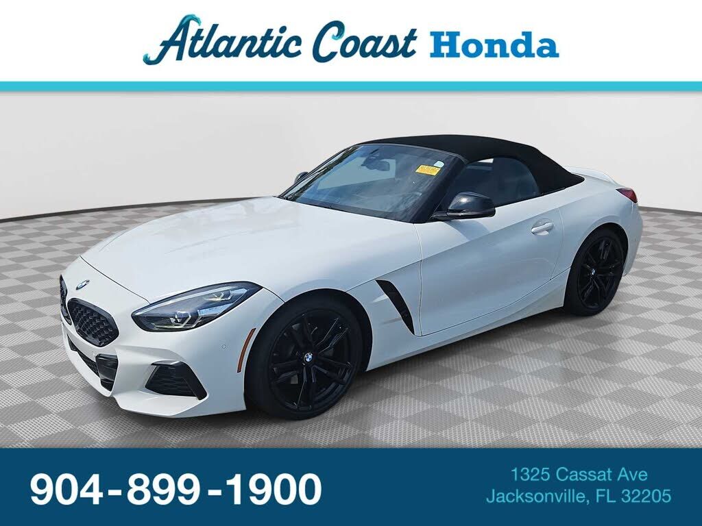 2020 BMW Z4