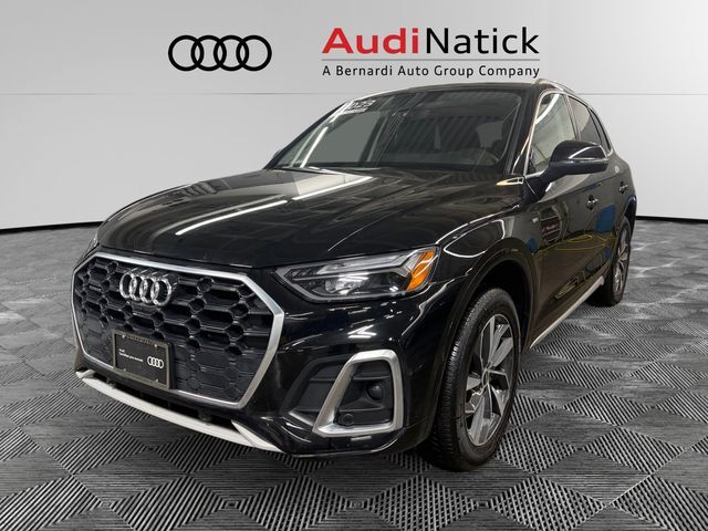 2023 AUDI Q5