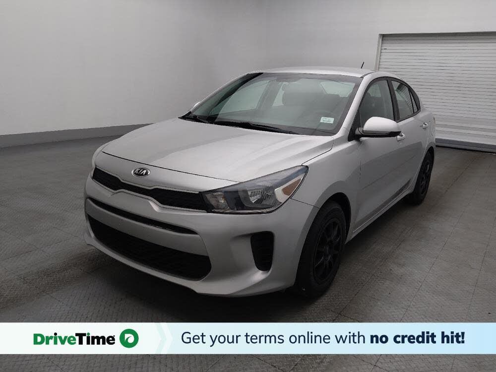 2019 KIA Rio
